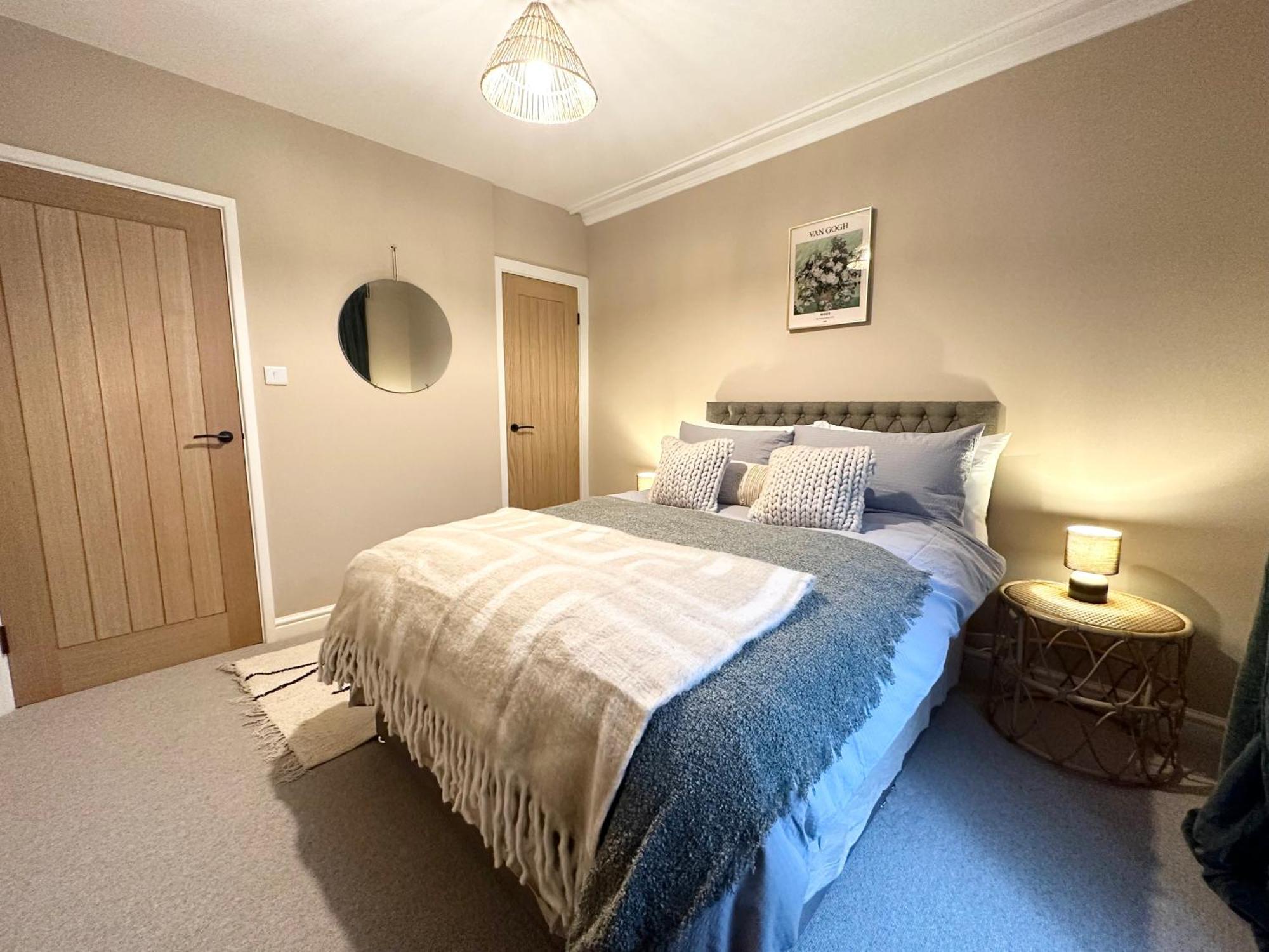 Bank House, Settle, Yorkshire Dales Apartamento Exterior foto