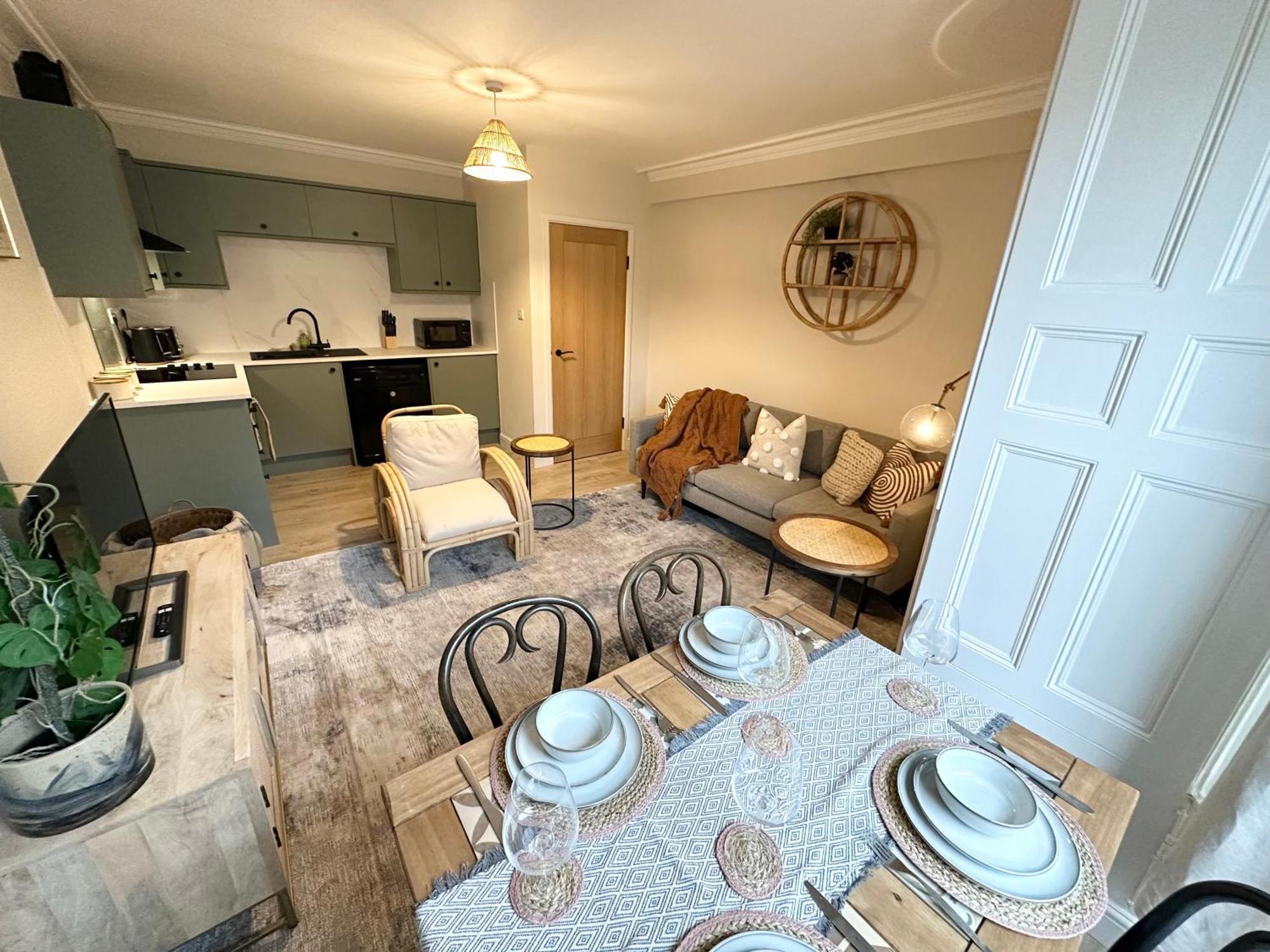 Bank House, Settle, Yorkshire Dales Apartamento Exterior foto