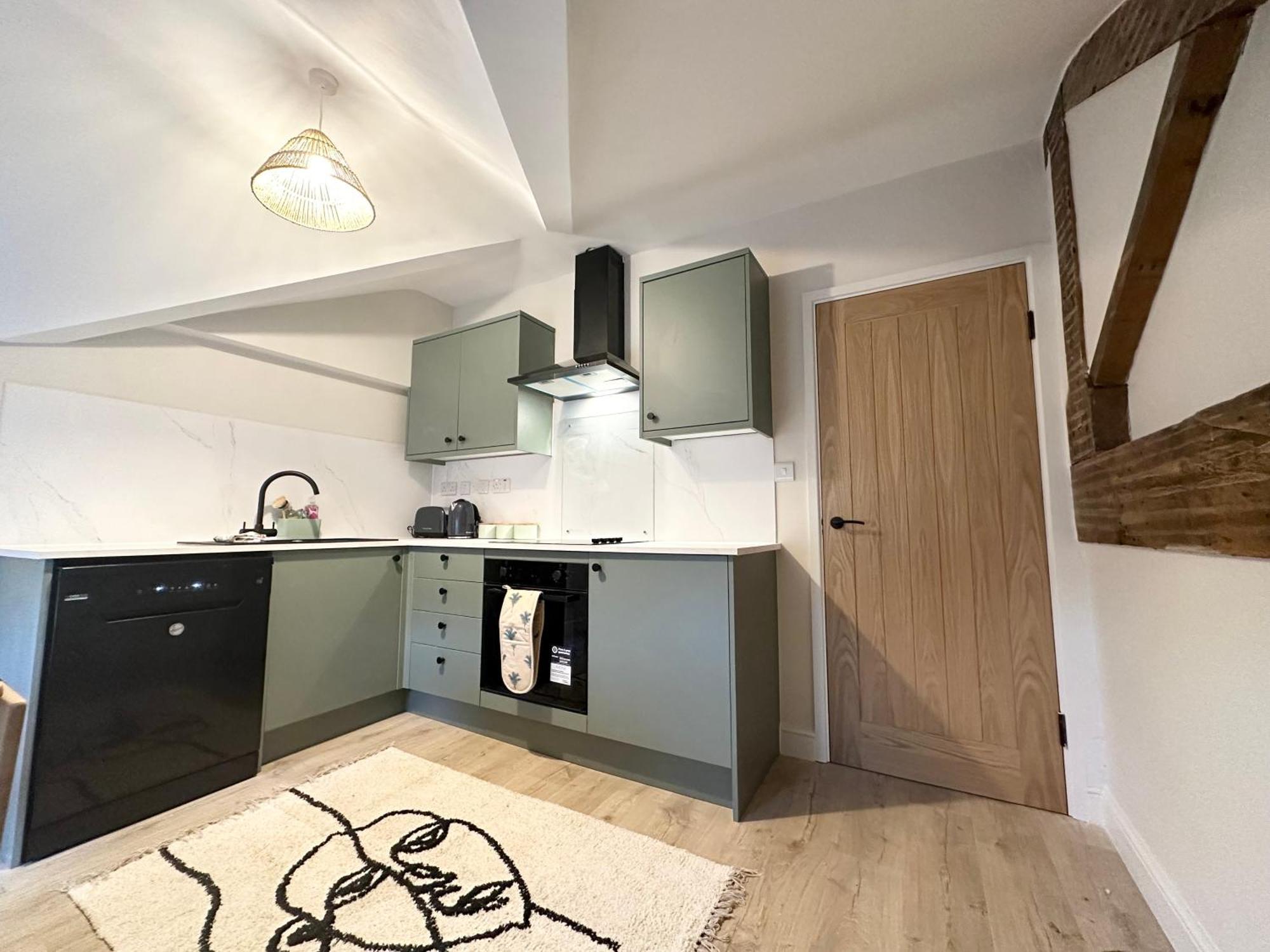 Bank House, Settle, Yorkshire Dales Apartamento Exterior foto