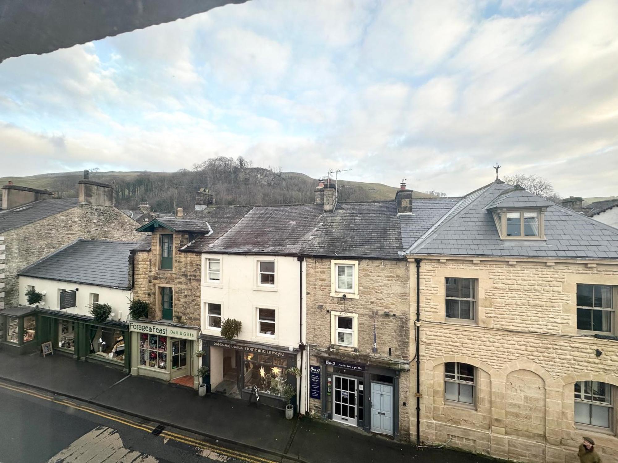 Bank House, Settle, Yorkshire Dales Apartamento Exterior foto