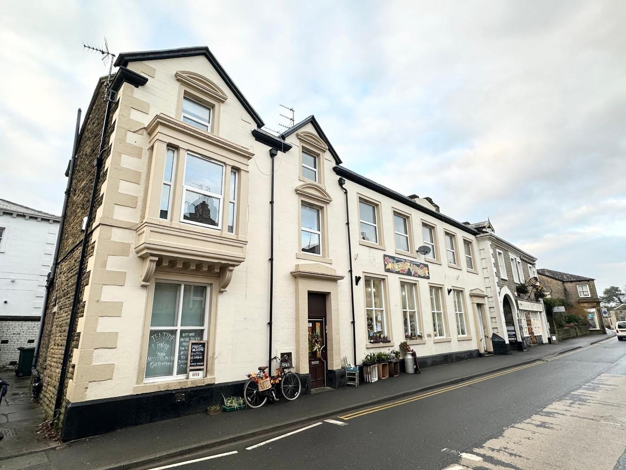 Bank House, Settle, Yorkshire Dales Apartamento Exterior foto