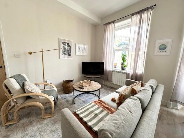 Bank House, Settle, Yorkshire Dales Apartamento Exterior foto