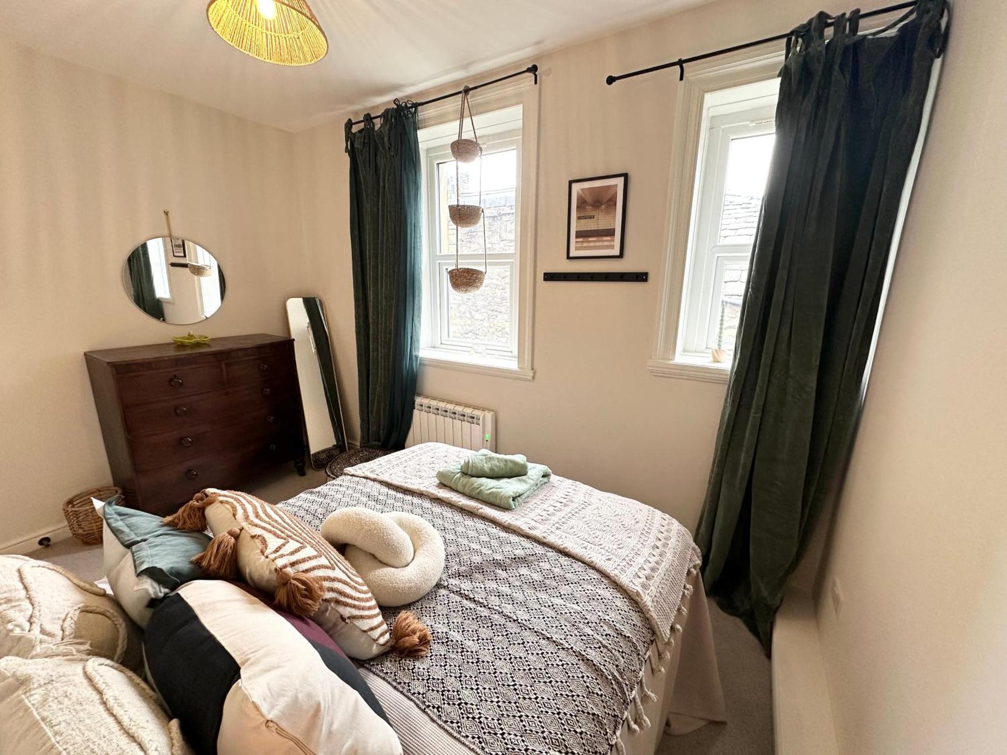 Bank House, Settle, Yorkshire Dales Apartamento Exterior foto