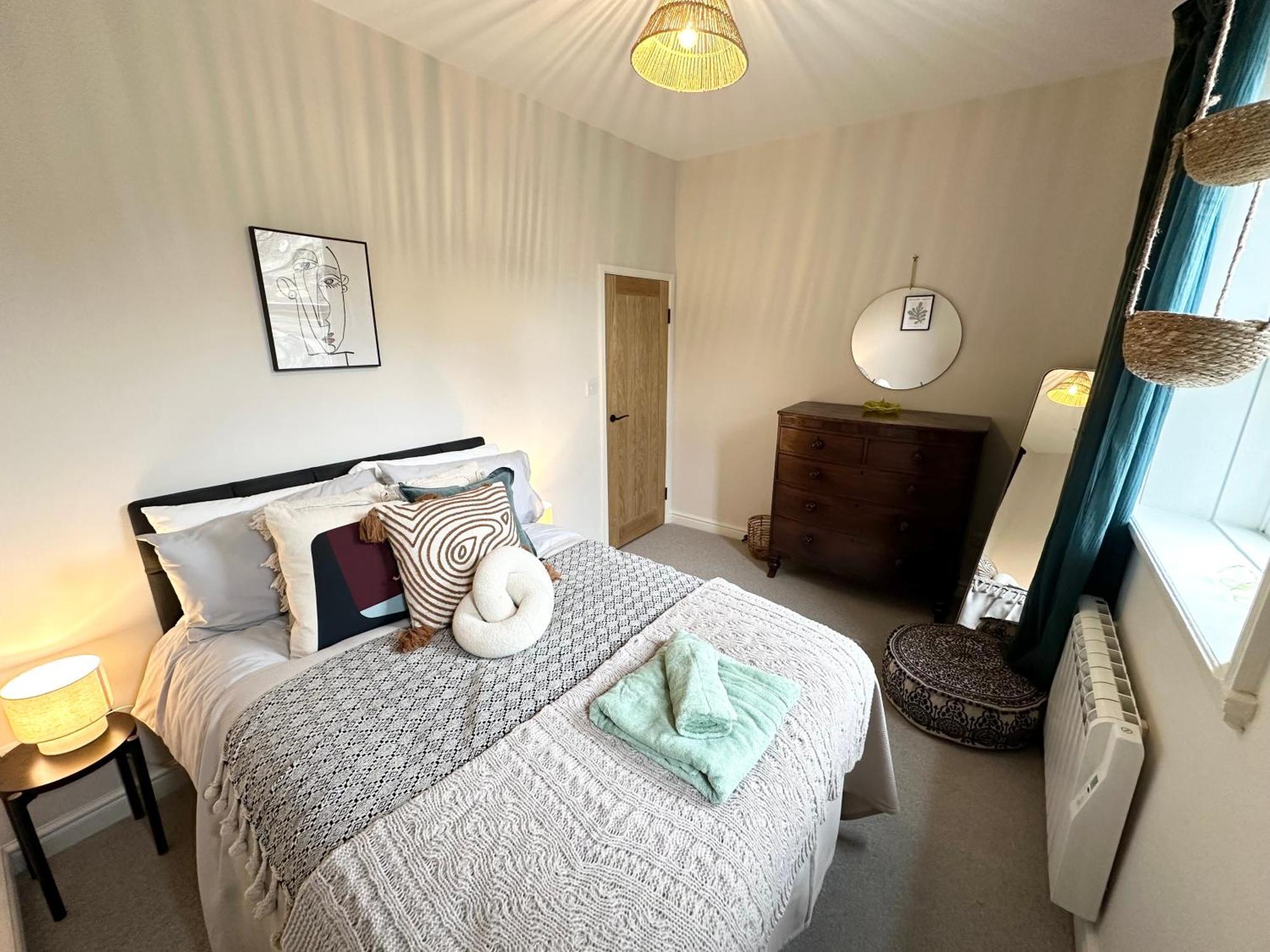 Bank House, Settle, Yorkshire Dales Apartamento Exterior foto