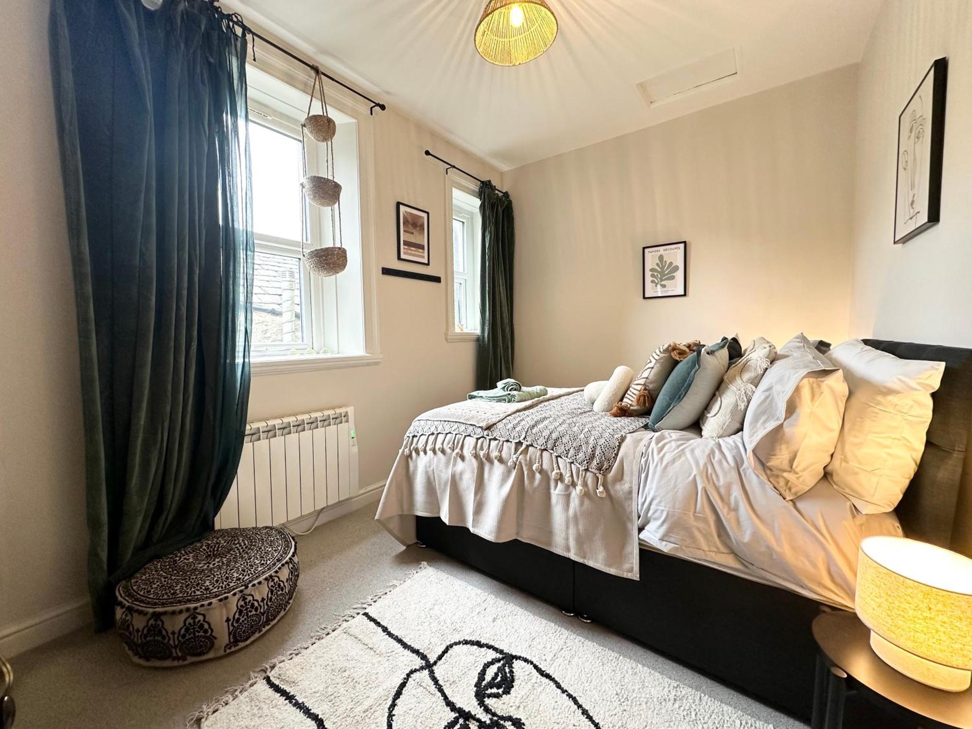 Bank House, Settle, Yorkshire Dales Apartamento Exterior foto